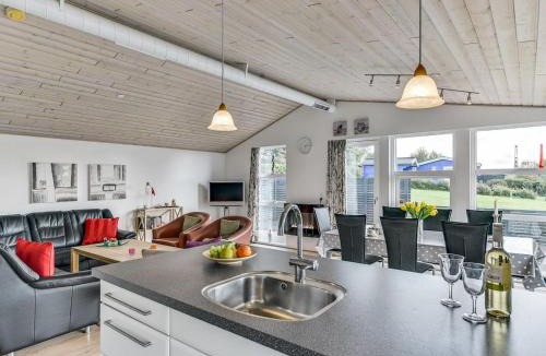 Floutrup House | Holiday Home Sylvelin - 400m to the fjord by Interhome