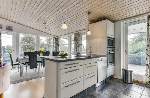 Floutrup House | Holiday Home Sylvelin - 400m to the fjord by Interhome