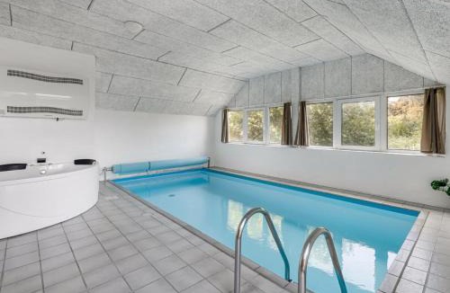 Lodbjerg Hede House | Holiday Home Sylvi - 1-7km from the sea by Interhome