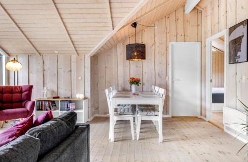 Egense House | Holiday Home Sylwia - 250m to the fjord by Interhome