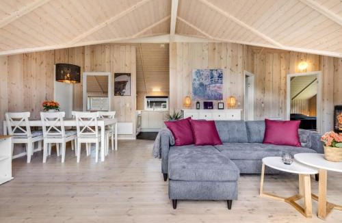 Egense House | Holiday Home Sylwia - 250m to the fjord by Interhome