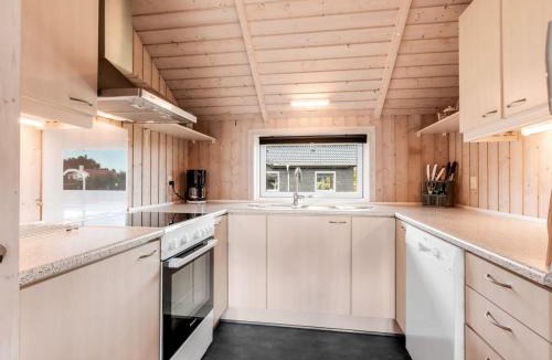 Egense House | Holiday Home Sylwia - 250m to the fjord by Interhome