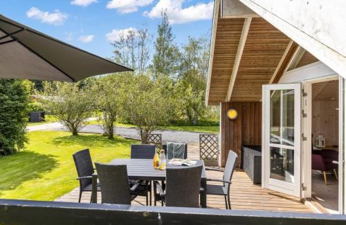 Egense House | Holiday Home Sylwia - 250m to the fjord by Interhome
