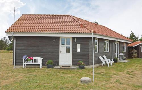 Skjern House | Holiday Home Syrenvej Skjern Ix