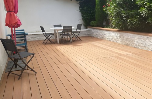 Romans-sur-Isere Apartment | Holiday Home 'The Loft' with Private Terrace, Wi-Fi and Air Conditioning