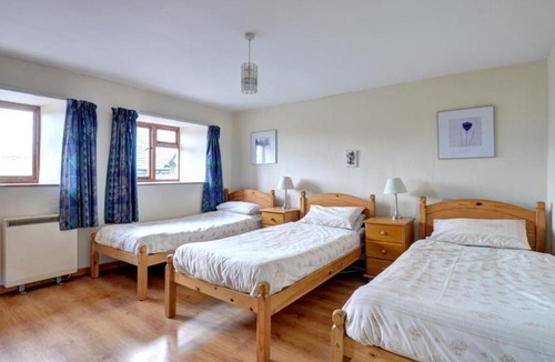 Corwen House | Holiday Home The Stables by Interhome