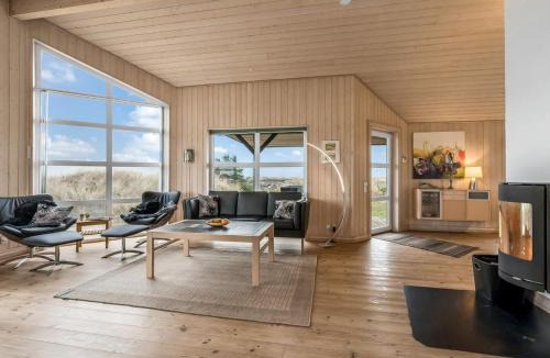 Houvig Strand House | Holiday Home Tahnee - 450m from the sea by Interhome