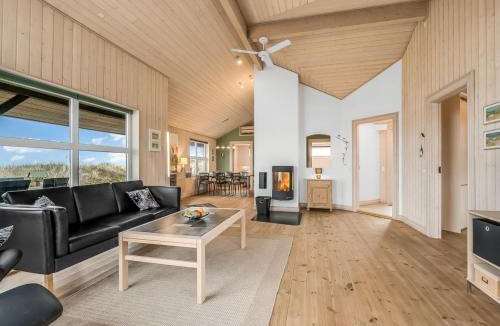 Houvig Strand House | Holiday Home Tahnee - 450m from the sea by Interhome