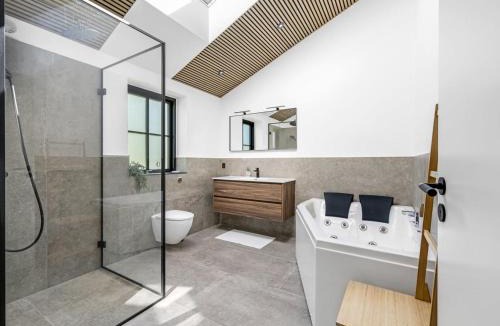 Follenslev House | Holiday Home Tähti - 425m from the sea by Interhome
