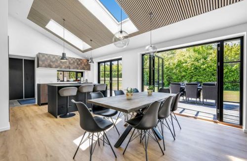 Follenslev House | Holiday Home Tähti - 425m from the sea by Interhome