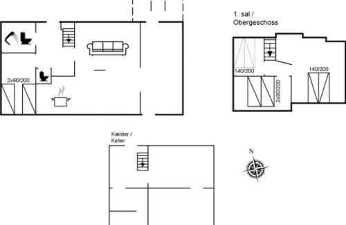 Svaneke House | Holiday Home Taja - 170m from the sea by Interhome