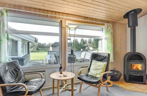 Klegod Strand House | Holiday Home Tali - 700m from the sea by Interhome