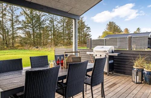 Skallerup Klit House | Holiday Home Talitha - 1-5km from the sea by Interhome