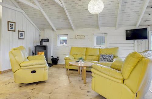 Klitmoller House | Holiday Home Tameran - 700m from the sea by Interhome