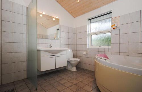 Torup Strand House | Holiday Home Tamika - 950m from the sea by Interhome
