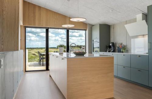 Hvorup Klit House | Holiday Home Tamina - 50m from the sea by Interhome