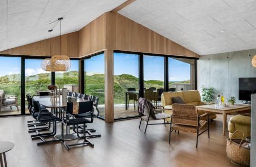 Hvorup Klit House | Holiday Home Tamina - 50m from the sea by Interhome