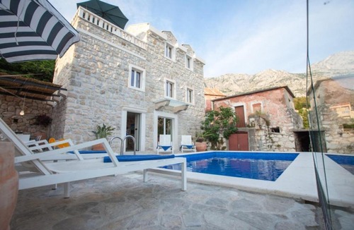 Srida sela House | Holiday home Tanja - with pool