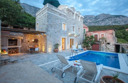 Srida sela House | Holiday home Tanja - with pool
