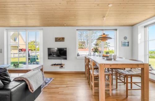 Vestero Havn House | Holiday Home Tara - 300m from the sea by Interhome