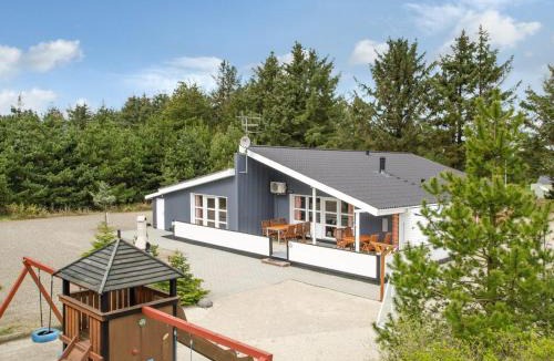 Vejers House | Holiday Home Tascha - 1-5km from the sea by Interhome