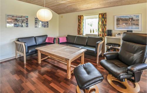 Rendbjerg House | Holiday Home Teglbakken Egernsund Iv