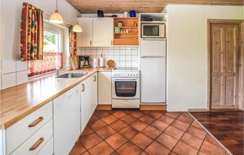 Rendbjerg House | Holiday Home Teglbakken Egernsund Iv