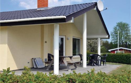 Rendbjerg House | Holiday Home Teglbakken Egernsund Iv