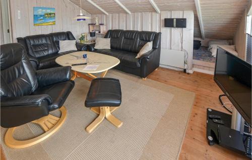 Rendbjerg House | Holiday Home Teglbakken Vi