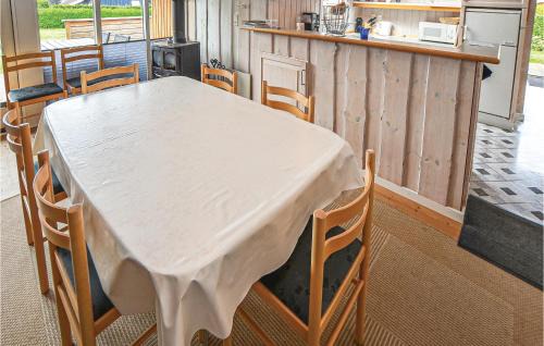 Rendbjerg House | Holiday Home Teglbakken Vi