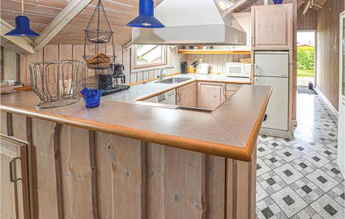 Rendbjerg House | Holiday Home Teglbakken Vi