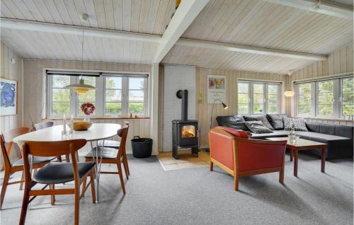 Farvang House | Holiday Home Teglgårdsparken Fårvang I