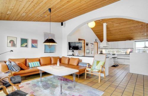 Klitmoller House | Holiday Home Teijo - 400m from the sea by Interhome