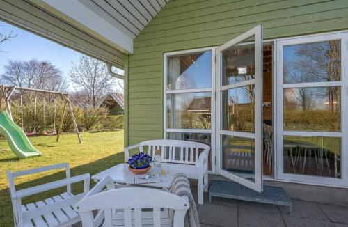 Janderup House | Holiday Home Terese - 45km from the sea by Interhome