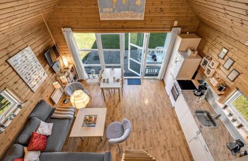 Janderup House | Holiday Home Terese - 45km from the sea by Interhome