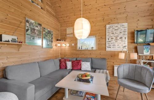 Janderup House | Holiday Home Terese - 45km from the sea by Interhome