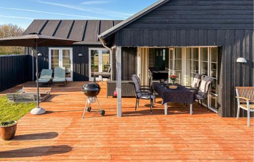 Nysted House | Holiday Home Ternevangen Denmark X