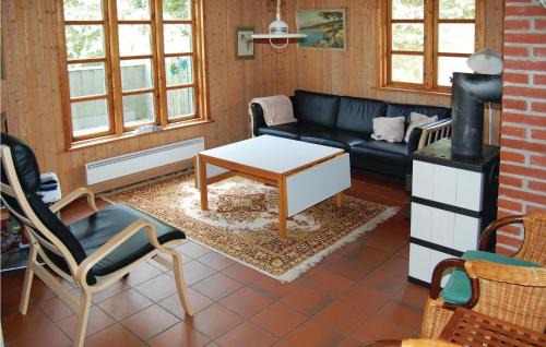 Toftum House | Holiday Home Thadesvej Rømø Iv