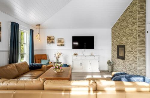 Haslevgarde House | Holiday Home Thala - 500m from the sea by Interhome