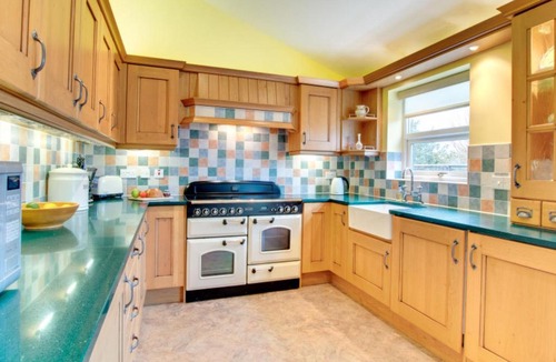 Woodhorn House | Holiday Home The Hideaway by Interhome