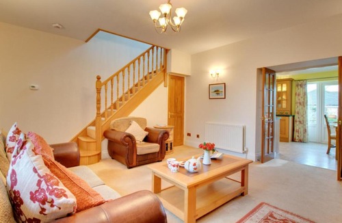 Woodhorn House | Holiday Home The Hideaway by Interhome