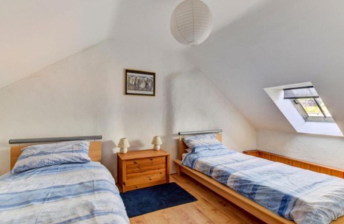 St Brides House | Holiday Home The Stables by Interhome