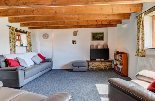 St Brides House | Holiday Home The Stables by Interhome