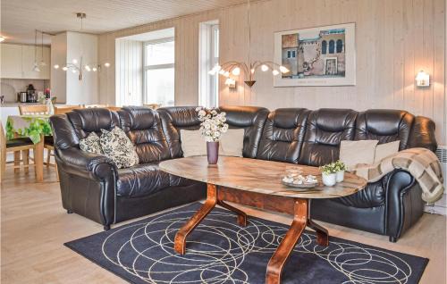Vrist Strand House | Holiday Home Themisvej Harboøre Xii