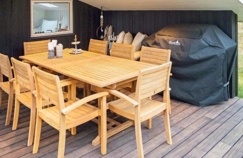 Sønder Vorupør House | Holiday home Thisted LIII
