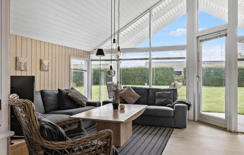 Hasmark Strand House | Holiday Home Thorsvej Otterup V