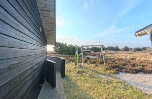 Henne Strand House | Holiday Home Thrugils - 800m from the sea by Interhome