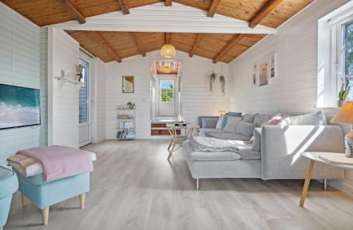Hejsager Strand House | Holiday Home Thrugils - 200m from the sea by Interhome