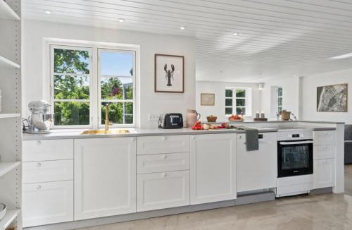Hojby House | Holiday Home Thrym - 2-5km from the sea by Interhome