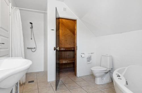 Gjern House | Holiday Home Tian by Interhome